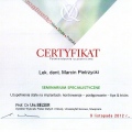 Powiększ obraz: certificate 155