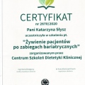 Powiększ obraz: certificate 19