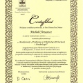 Powiększ obraz: certificate 45