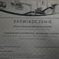 Powiększ obraz: certificate 5