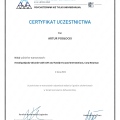 Powiększ obraz: certificate 21