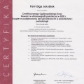 Powiększ obraz: certificate 15