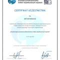 Powiększ obraz: certificate 15