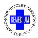 Remedium Niepubliczny Zakład Opieki Zdrowotnej