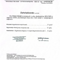 Powiększ obraz: certificate 61
