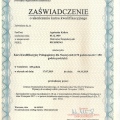 Powiększ obraz: certificate 4