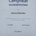 Powiększ obraz: certificate 5