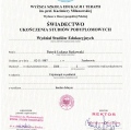 Powiększ obraz: certificate 13