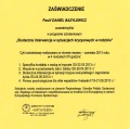 Powiększ obraz: certificate 8