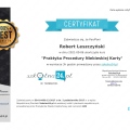 Powiększ obraz: certificate 11