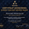 Powiększ obraz: certificate 16