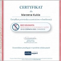 Powiększ obraz: certificate 8