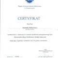 Powiększ obraz: certificate 19