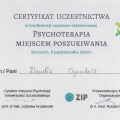 Powiększ obraz: certificate 8
