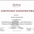 Powiększ obraz: certificate 19