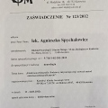 Powiększ obraz: certificate 4