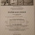 Powiększ obraz: certificate 8
