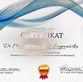 Powiększ obraz: certificate 25