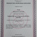 Powiększ obraz: certificate 3
