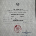Powiększ obraz: certificate 2