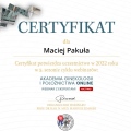 Powiększ obraz: certificate 1
