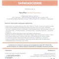 Powiększ obraz: certificate 20