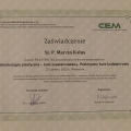 Powiększ obraz: certificate 2