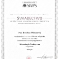 Powiększ obraz: certificate 4
