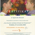 Powiększ obraz: certificate 15