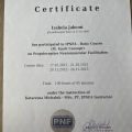 Powiększ obraz: certificate 8