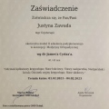 Powiększ obraz: certificate 10