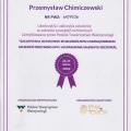 Powiększ obraz: certificate 4