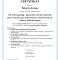 Powiększ obraz: certificate 5