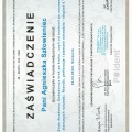 Powiększ obraz: certificate 10