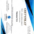 Powiększ obraz: certificate 15