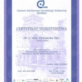 Powiększ obraz: certificate 22