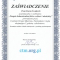 Powiększ obraz: certificate 18