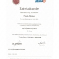 Powiększ obraz: certificate 10