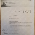 Powiększ obraz: certificate 14