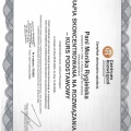 Powiększ obraz: certificate 2