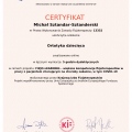 Powiększ obraz: certificate 19