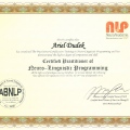 Powiększ obraz: certificate 3