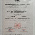 Powiększ obraz: certificate 8