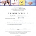 Powiększ obraz: certificate 131