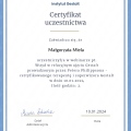 Powiększ obraz: certificate 56