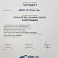Powiększ obraz: certificate 10
