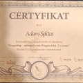 Powiększ obraz: certificate 16