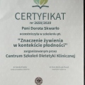 Powiększ obraz: certificate 19
