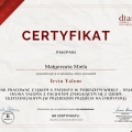 Powiększ obraz: certificate 19