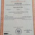 Powiększ obraz: certificate 10